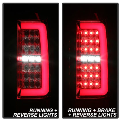 Spyder Red LED Taillights | 15-22 Colorado - Colorado & Canyon Enthusiasts