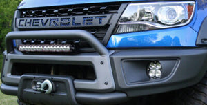 AEV Bison Baja Light Mount - Colorado & Canyon Enthusiasts