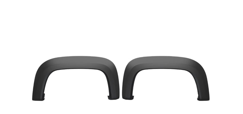 AEV Bison Fender Flares - Front & Rear - 2015-22 Colorado - Colorado & Canyon Enthusiasts