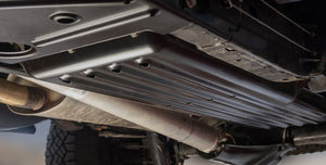 AEV Bison Fuel Tank Skid Plate - Colorado & Canyon Enthusiasts