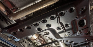 AEV Bison Transfer Case Skid Plate - Colorado & Canyon Enthusiasts