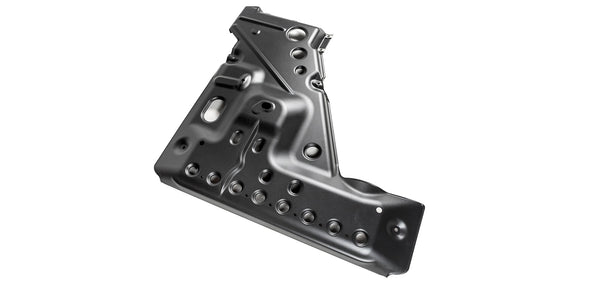 AEV Bison Transfer Case Skid Plate - Colorado & Canyon Enthusiasts
