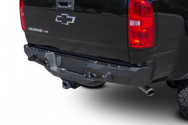 Addictive Desert Designs Stealth Fighter Rear Bumper - Colorado & Canyon Enthusiasts