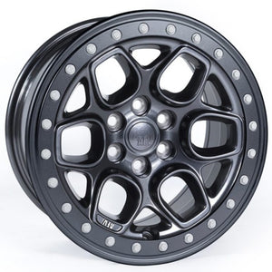 AEV Crestone | Onyx | 6x120 | +25mm | 17x8 - Colorado & Canyon Enthusiasts