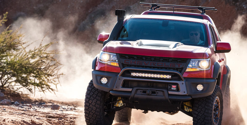 AEV Bison Low Tube Center Section - Colorado & Canyon Enthusiasts
