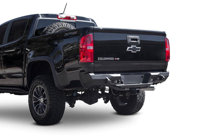 Addictive Desert Designs Stealth Fighter Rear Bumper - Colorado & Canyon Enthusiasts
