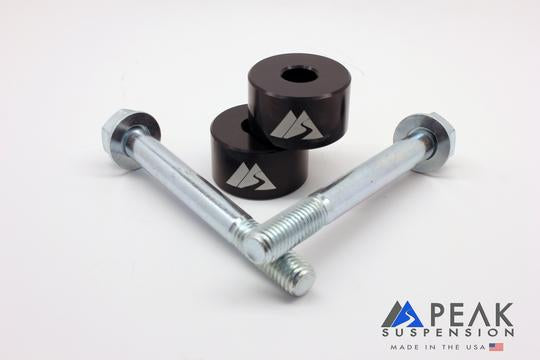 Peak Suspension Front Differential Drop - Colorado & Canyon Enthusiasts