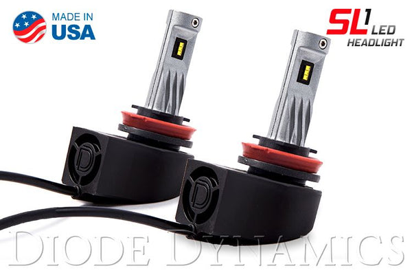 Diode Dynamics LED Headlights - Colorado & Canyon Enthusiasts