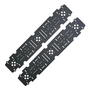 Prinsu Load Panels - Double - Colorado & Canyon Enthusiasts
