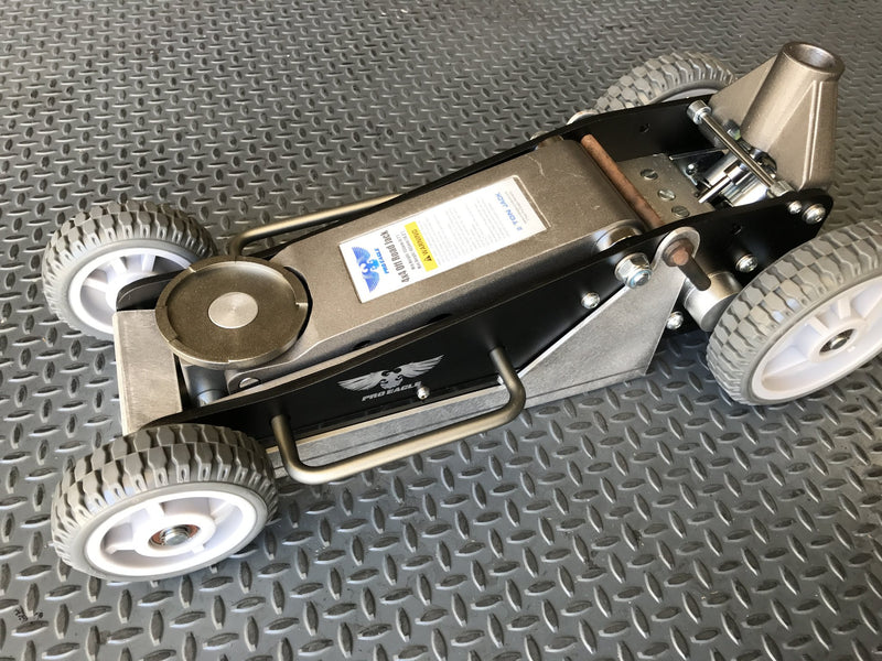 Pro Eagle 2-Ton Big Wheel Jack - Colorado & Canyon Enthusiasts