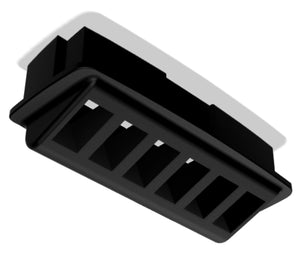 Roof Console Sunglasses Holder Switch Panel | 15-22 Colorado/Canyon - Colorado & Canyon Enthusiasts