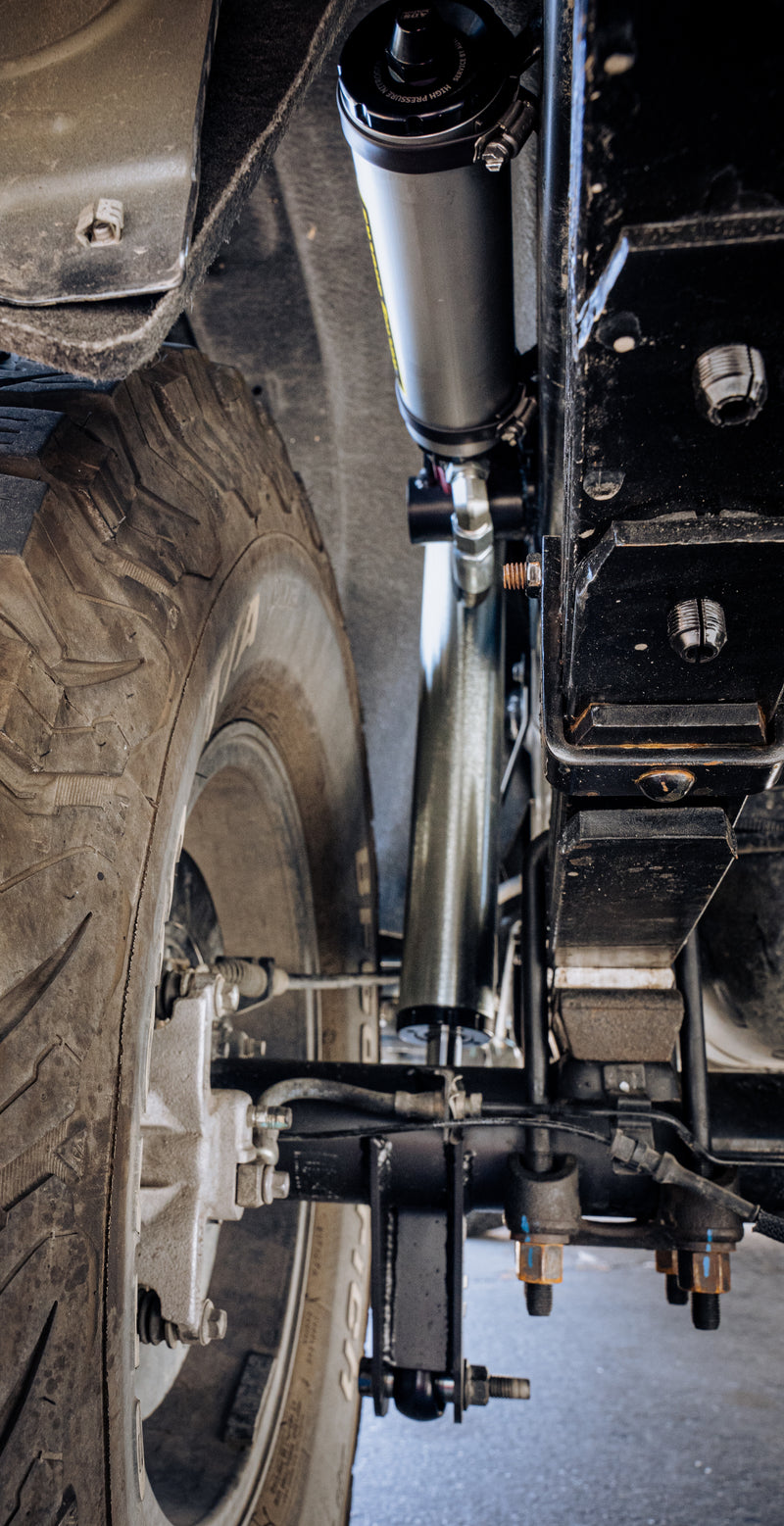 CCE Rear Shock Relocation | 2015-22 Colorado/Canyon - Colorado & Canyon Enthusiasts