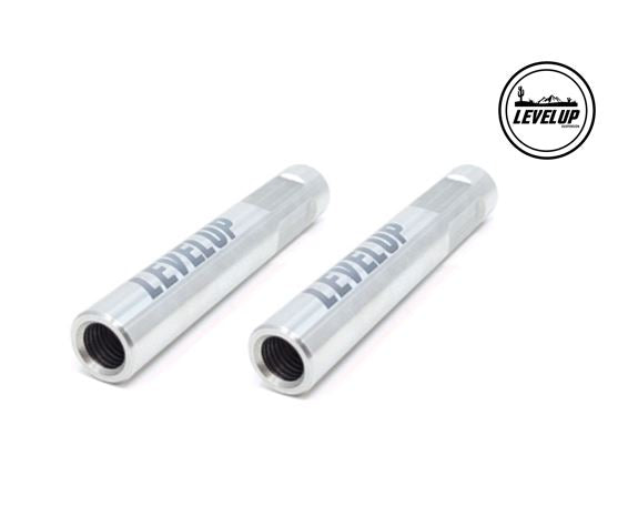 Level Up Suspension Full Length Tie Rod Sleeves | 15-22 Colorado/Canyon - Colorado & Canyon Enthusiasts