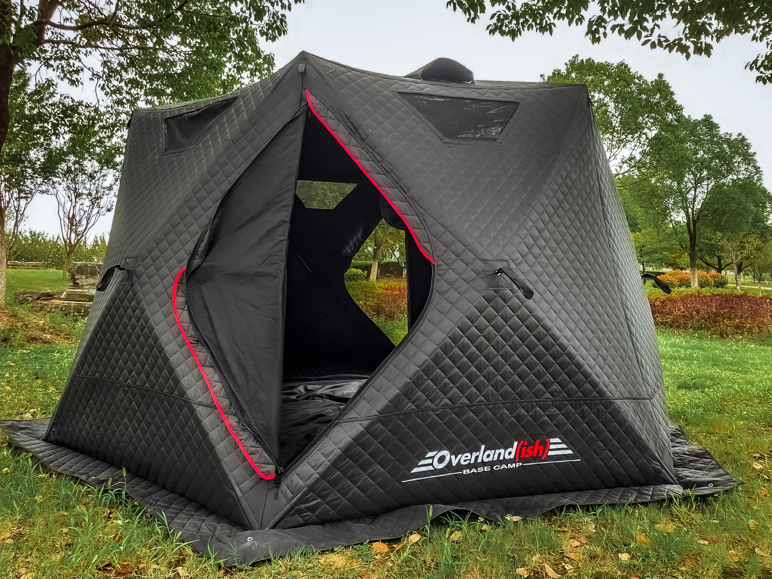 basecamp tent Overland(ish) Base Camp V2