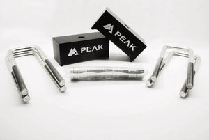 Peak Suspension 2” Lift Block | 15-22 Colorado/Canyon - Colorado & Canyon Enthusiasts
