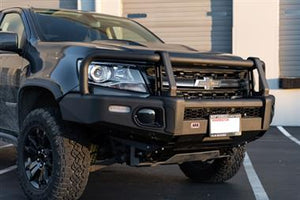 ARB Summit Front Bumper | 17-20 Colorado ZR2 - Colorado & Canyon Enthusiasts