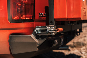 CBI OFFROAD Rear Bumper - Colorado & Canyon Enthusiasts