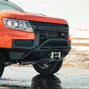 CBI Offroad Covert Series Bumper | 21-22 Colorado ZR2 - Colorado & Canyon Enthusiasts