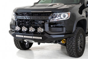 Addictive Desert Designs Stealth Fighter WINCH Bumper | 2021-22 Colorado ZR2 - Colorado & Canyon Enthusiasts