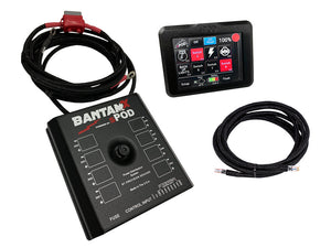 sPod BantamX w/ Touchscreen - Colorado & Canyon Enthusiasts