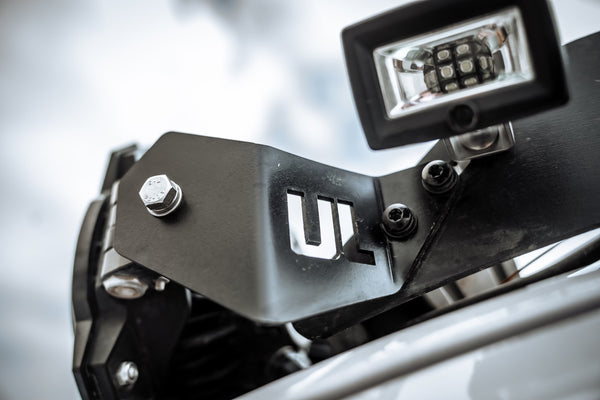 Underland Offroad KC Pro6 for Prinsu Rack Mount - Colorado & Canyon Enthusiasts