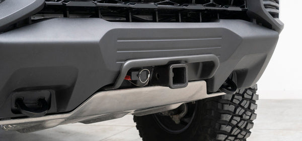 AEV ZR2 Front Receiver | 2021-22 Chevy Colorado ZR2 - Colorado & Canyon Enthusiasts