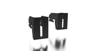 Prinsu Low Profile Awning Mounting Brackets - Colorado & Canyon Enthusiasts