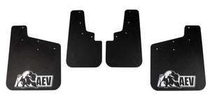 AEV COLORADO SPLASH GUARD SET - Colorado & Canyon Enthusiasts