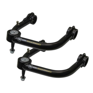Icon Delta Joint Upper Control Arms - Colorado & Canyon Enthusiasts
