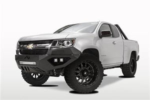 Fab Fours Vengeance Series Front Bumper - Chevy Colorado - Colorado & Canyon Enthusiasts
