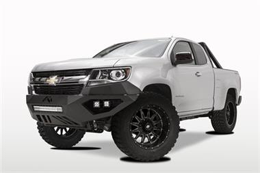 Fab Fours Vengeance Series Front Bumper - Chevy Colorado - Colorado & Canyon Enthusiasts
