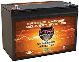 VMax Tanks SLR100 Battery