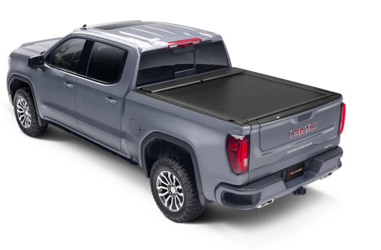 Roll-N-Lock A-Series Retractable Truck Bed Cover | 15-22 Colorado/Canyon - Colorado & Canyon Enthusiasts