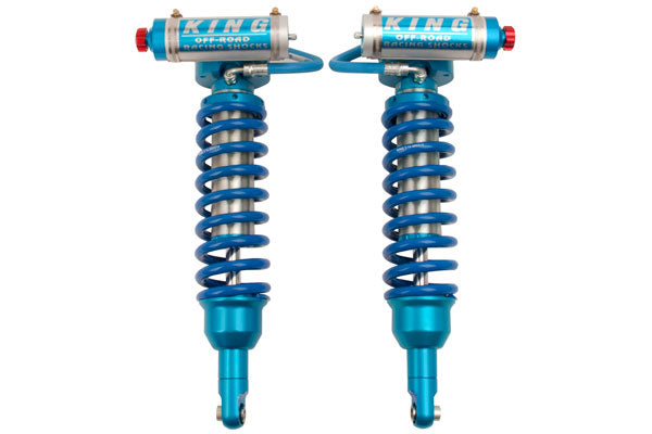 KING Shocks Front 2.5 Remote Reservoir Coilover - Extended Travel - Colorado & Canyon Enthusiasts