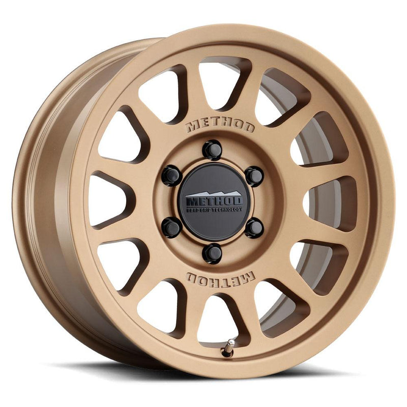 Method Race Wheels MR703 | Bronze | 6x120 | +20mm | 17x8.5