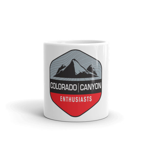 CCE Mug - Colorado & Canyon Enthusiasts