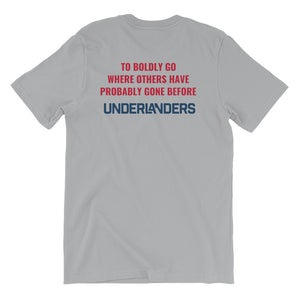 "Where Others Have Probably Gone" T-Shirt - Colorado & Canyon Enthusiasts