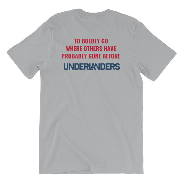"Where Others Have Probably Gone" T-Shirt - Colorado & Canyon Enthusiasts