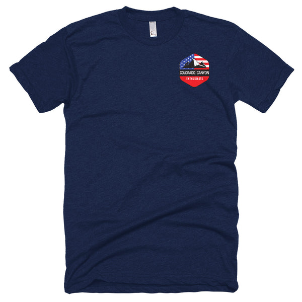 Merica Shirt - All made in USA - Colorado & Canyon Enthusiasts