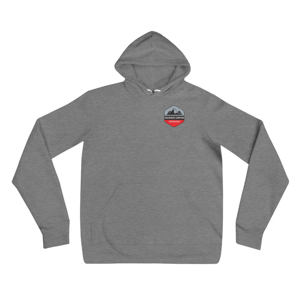 CCE Hoodie - Colorado & Canyon Enthusiasts