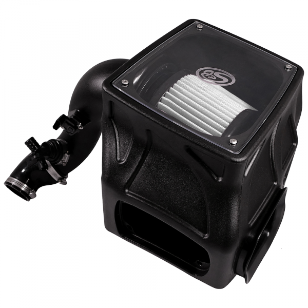 S&B Cold Air Intake - Colorado & Canyon Enthusiasts
