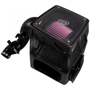 S&B Cold Air Intake - Colorado & Canyon Enthusiasts