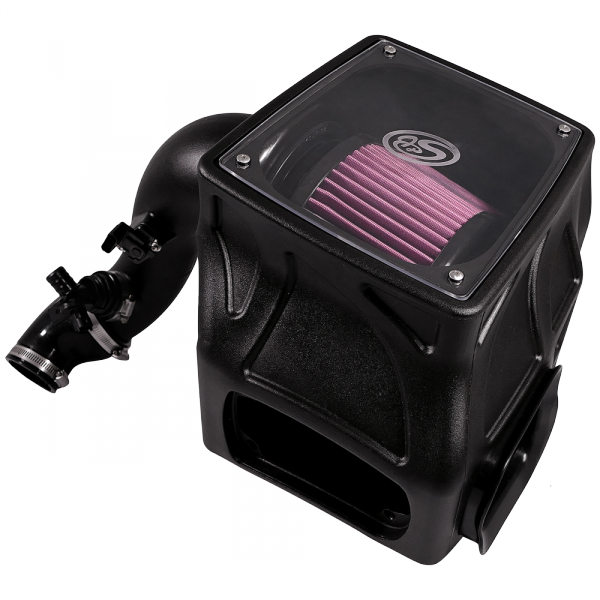 S&B Cold Air Intake - Colorado & Canyon Enthusiasts