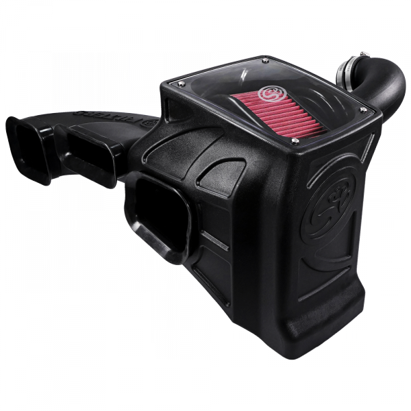 S&B Cold Air Intake - Colorado & Canyon Enthusiasts
