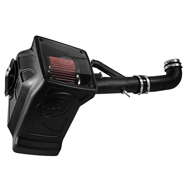 S&B Cold Air Intake - Colorado & Canyon Enthusiasts