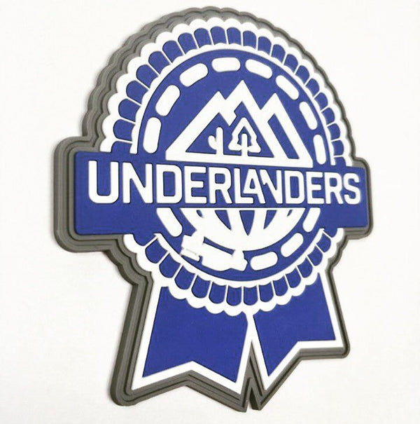 Cheap Beer Patch - The Underlanders - Colorado & Canyon Enthusiasts