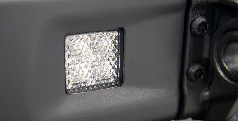 AEV Bison Rear Auxiliary Light Brackets - Colorado & Canyon Enthusiasts