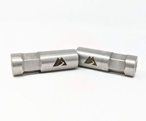 Peak Suspension "Shorty" Tie Rod Sleeves | 15-22 Colorado/Canyon - Colorado & Canyon Enthusiasts