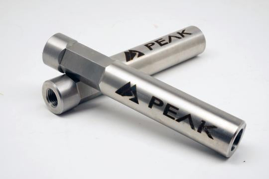 Peak Suspension Standard Tie Rod Sleeves | 15-22 Colorado/Canyon