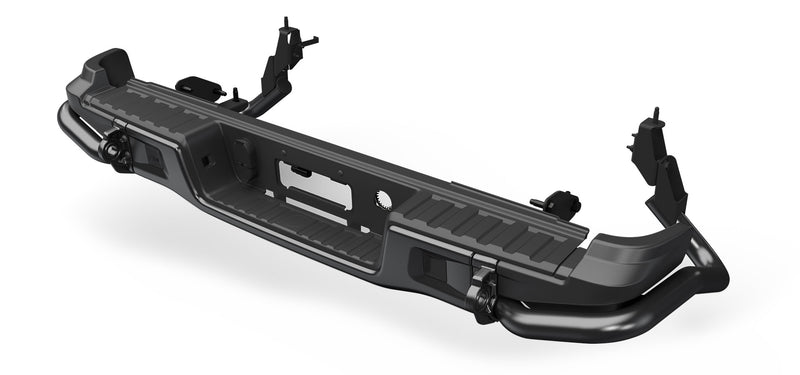 AEV Bison Rear Bumper - Colorado & Canyon Enthusiasts
